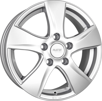 P88 SILBER