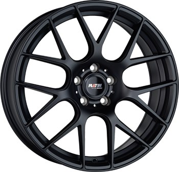 P91 BLACK FLAT