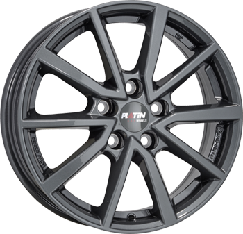 P95 DARK GREY