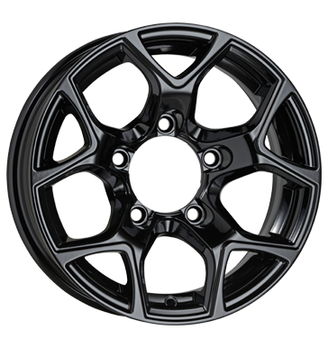 P96 BLACK GLOSSY