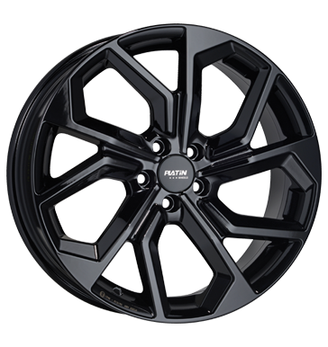 P97 BLACK GLOSSY