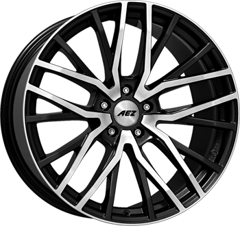 PANAMA DARK GUNMETAL POLISHED