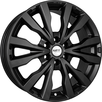P86 MATT BLACK