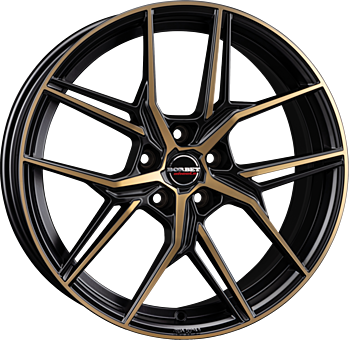 QX BLACK BRONZE MATT