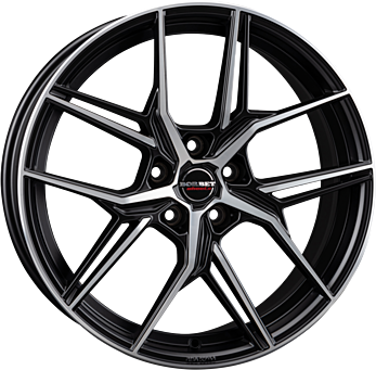 QX BLACK POLISHED MATT