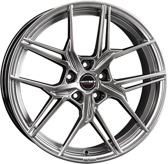 QX HYPER BLACK SILVER