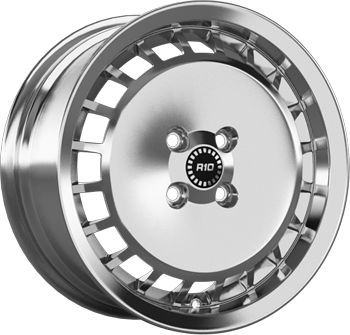 R10 TURBO BPS POLIERT