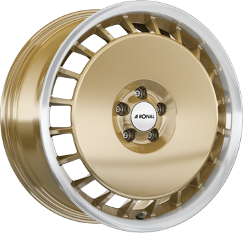 R50 AERO RACING-GOLD-HORNKOPIERT
