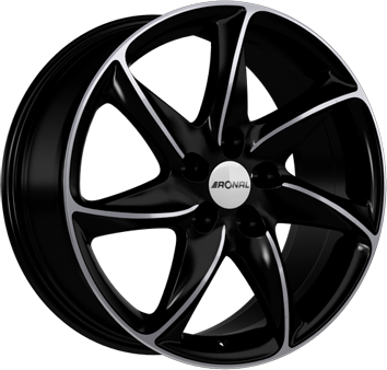 R51 JETBLACK-FRONTKOPIERT