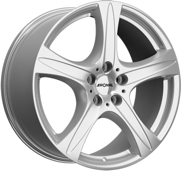 R55 SUV KRISTALLSILBER