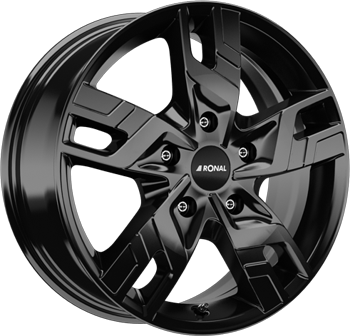 R64 JETBLACK