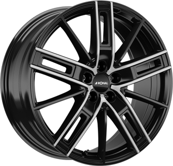 R67 JETBLACK-FRONTKOPIERT