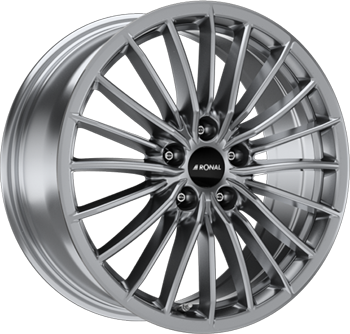 R68 HYPER GREY