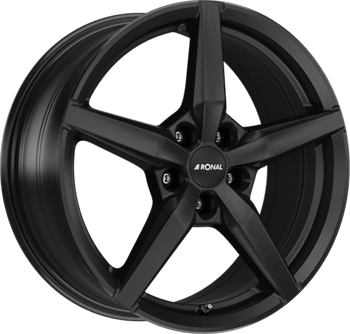 R69 JETBLACK-MATT