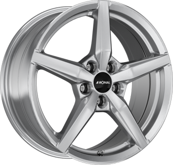 R69 PLATINUM SILBER