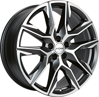 R71 ORBIT GREY-MATT-FRONTKOPIERT