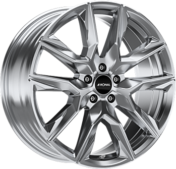 R71 PLATINUM SILBER