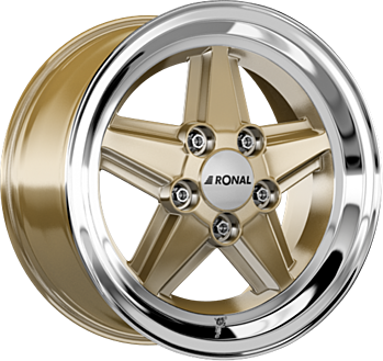 R9 RACING-GOLD-HORNKOPIERT