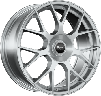 RACE BRIGHT SILVER