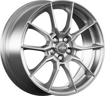 RACELIGHT ROYAL-SILBER