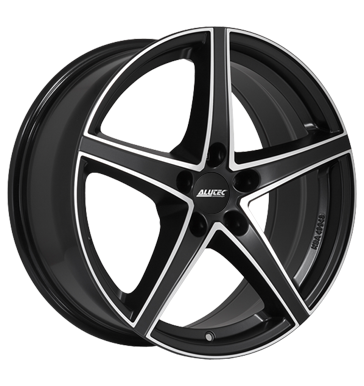 RAPTR RACING-SCHWARZ FRONTPOLIERT