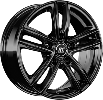 RC27 SCHWARZ GLANZ