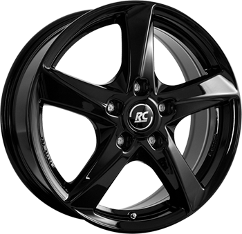 RC30T SCHWARZ GLANZ