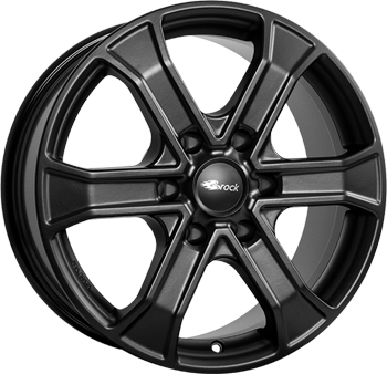 RC31 SATIN BLACK MATT