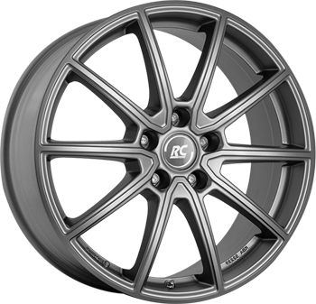 RC32 FERRIC GREY MATT