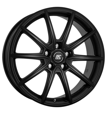 RC32 SATIN BLACK MATT