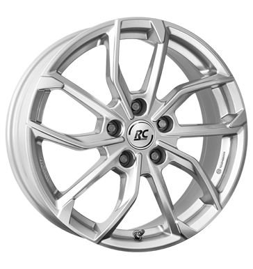 RC34 KRISTALLSILBER