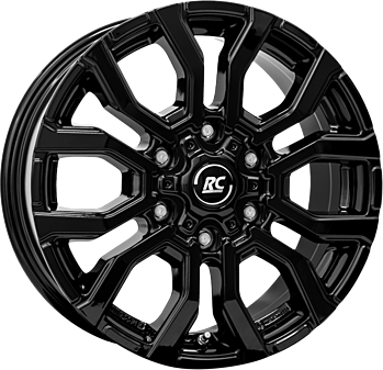 RC35 SCHWARZ GLANZ