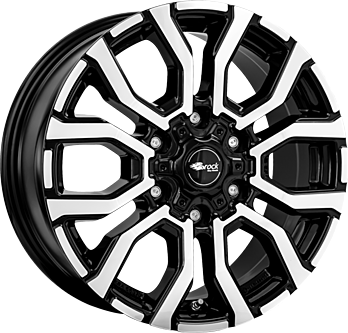 RC35 SCHWARZ GLANZ VOLLPOLIERT