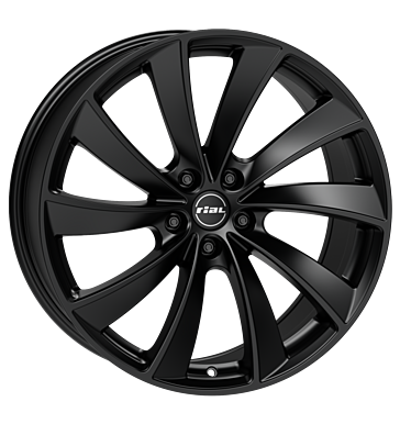LUGANO RACING BLACK