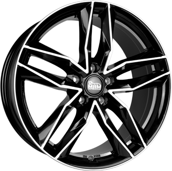 RS3 BLACK FRONT POLISH