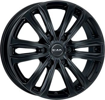 SAFARI 6 GLOSS BLACK