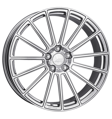 STEAM.FORGED POLISHED
