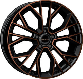 STILO BLACK & BRONZE