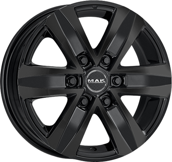 STONE 6 GLOSS BLACK