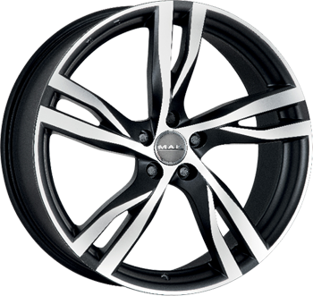 STOCKHOLM ICE BLACK