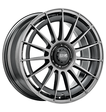 SUPERTURISMO AERO STAR GRAPHITE