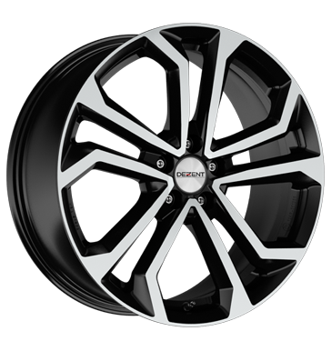 TA DARK BLACK POLISHED