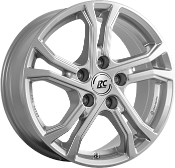 TDG2 KRISTALLSILBER