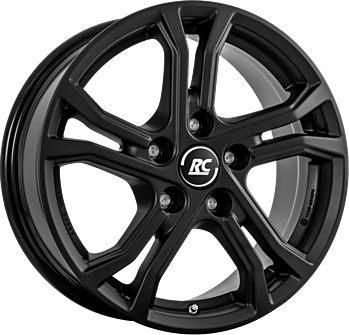 TDG2 SATIN BLACK MATT