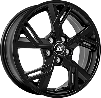 TDG4 SATIN BLACK MATT