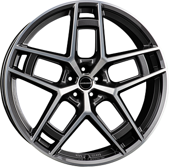 TF GRAPHITE POLISHED GLOSSY