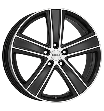 TH DARK BLACK POLISHED