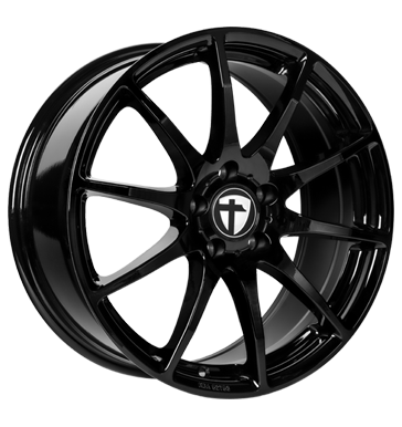TN1 BLACK PAINTED