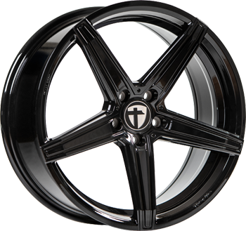 TN20 NEW BLACK PAINTED
