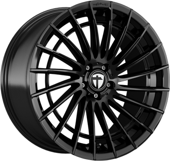 TN21 BLACK PAINTED